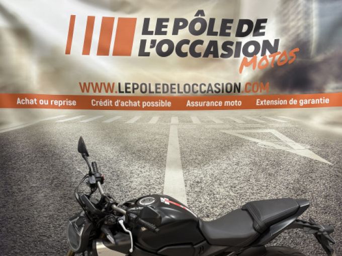 HONDA CB650R Neo Sports Café 4