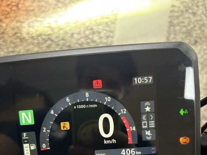 HONDA CB650R Neo Sports Café 4