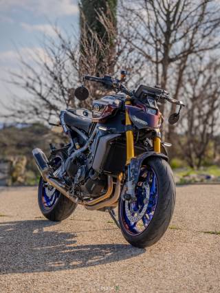 YAMAHA MT-09 SP - 2024