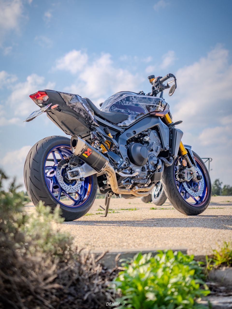 YAMAHA MT-09 SP 4