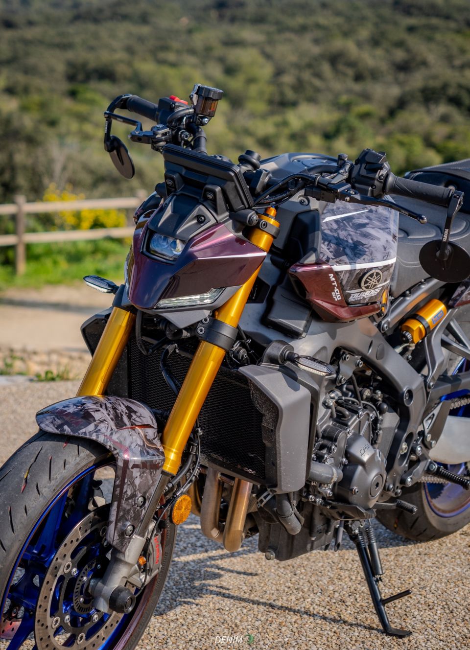 YAMAHA MT-09 SP 4