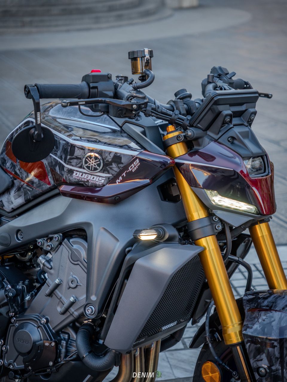 YAMAHA MT-09 SP 4