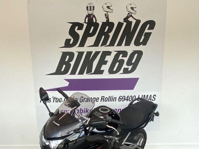 KAWASAKI ER-6 4