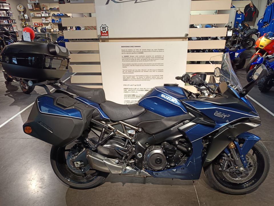 SUZUKI GSX-S 1000 4