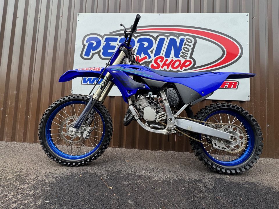 YAMAHA YZ 125 4