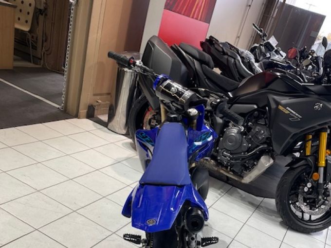YAMAHA YZ65 4