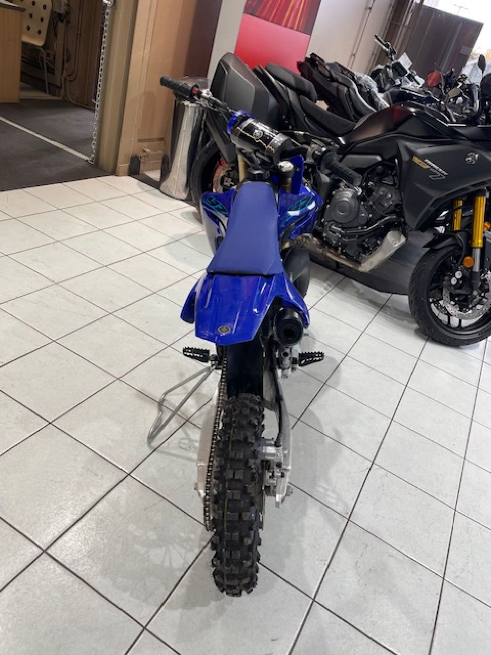 YAMAHA YZ65 4