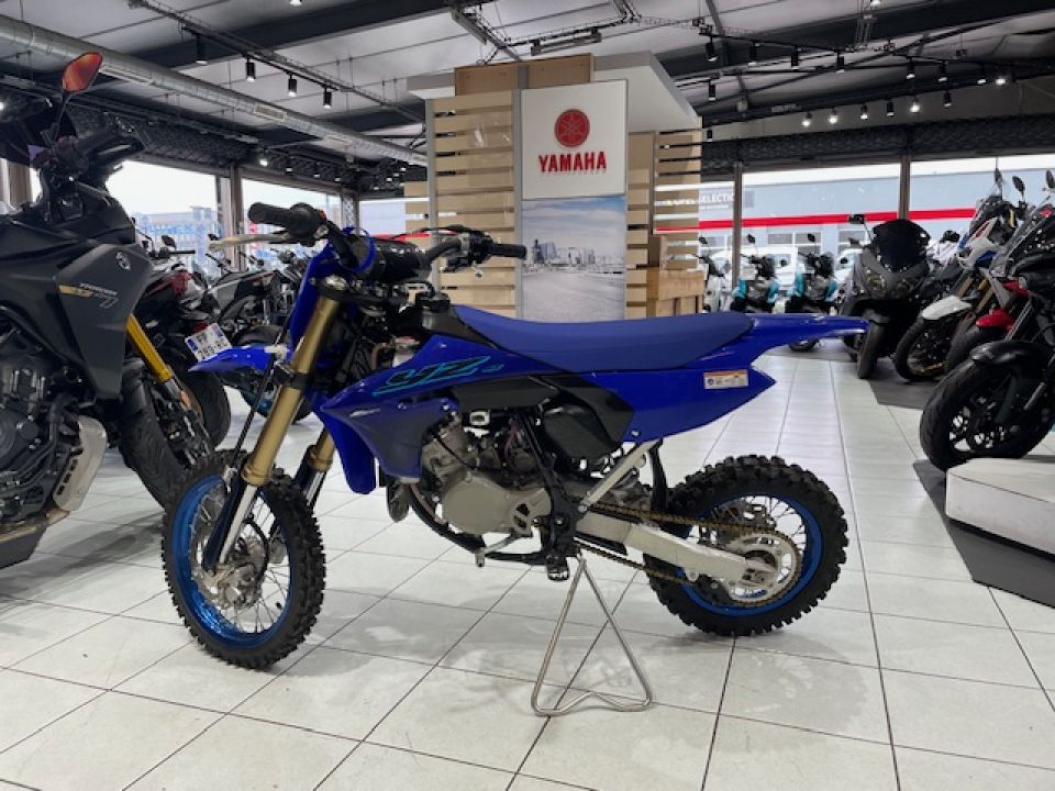 YAMAHA YZ65 4