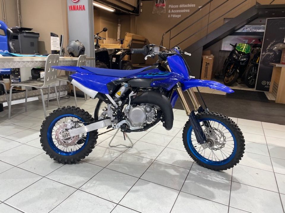 YAMAHA YZ65 4
