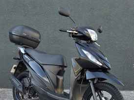 SUZUKI ADDRESS 110 - 2018