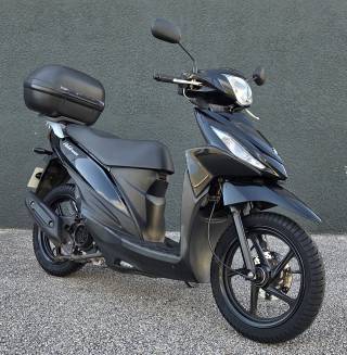 SUZUKI ADDRESS 110 - 2018