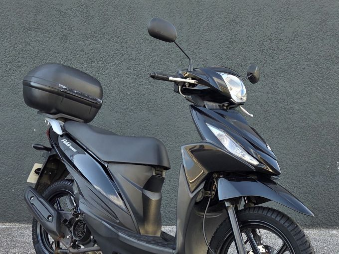 SUZUKI ADDRESS 110 4