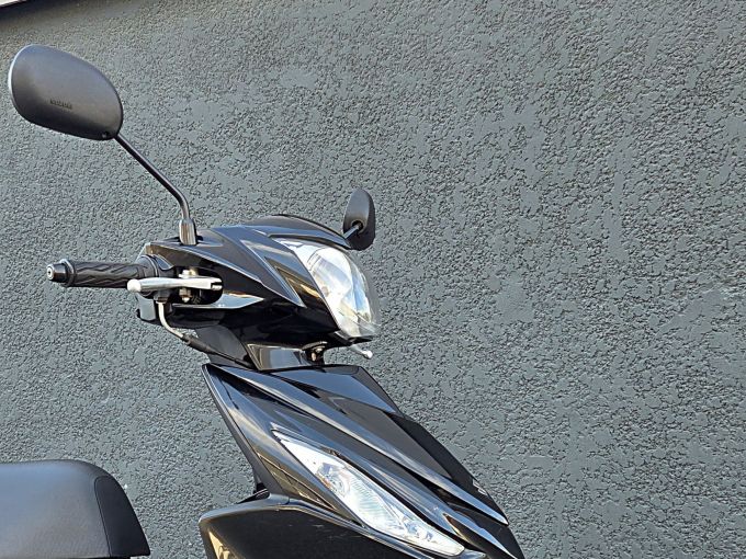 SUZUKI ADDRESS 110 4
