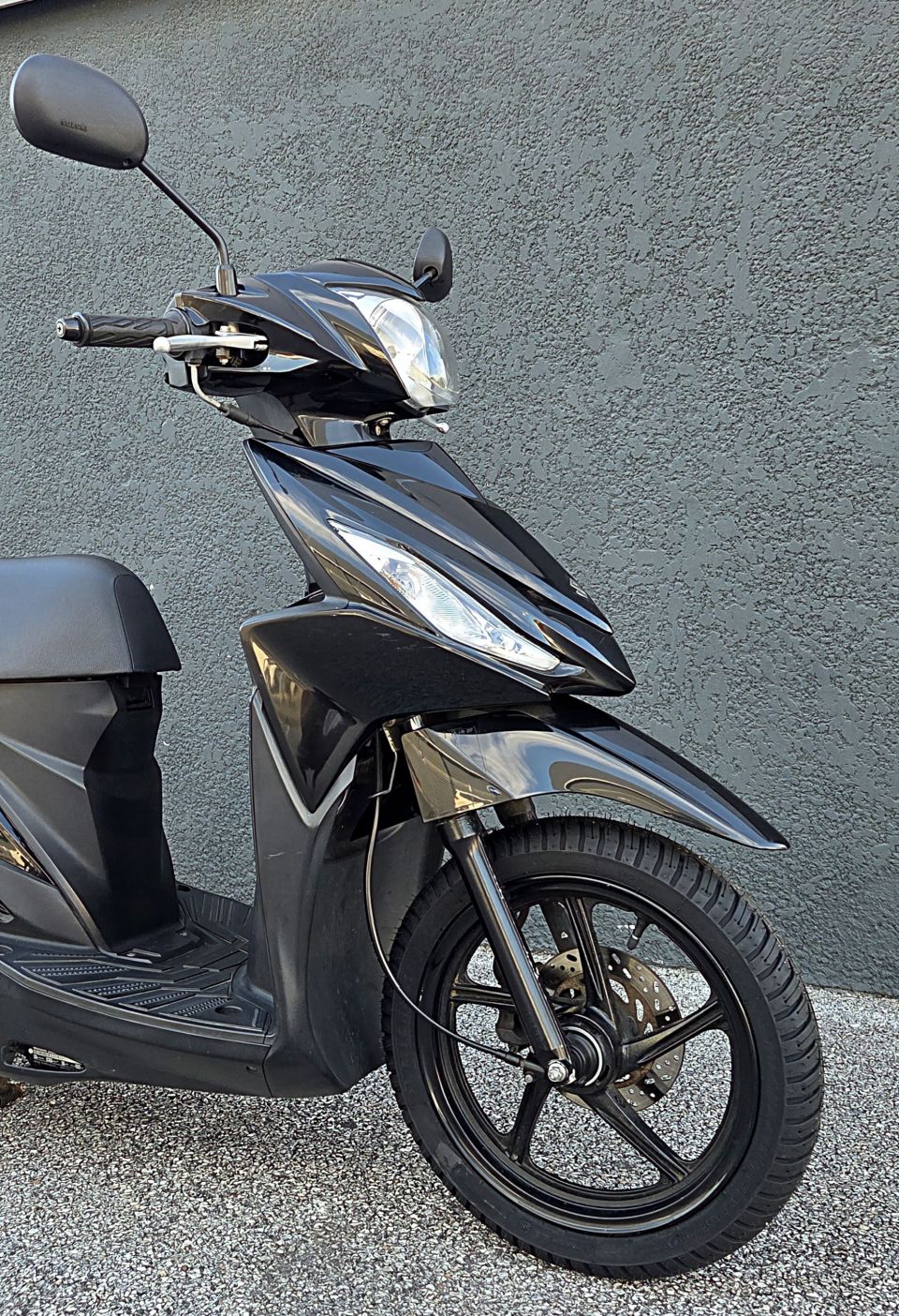 SUZUKI ADDRESS 110 4