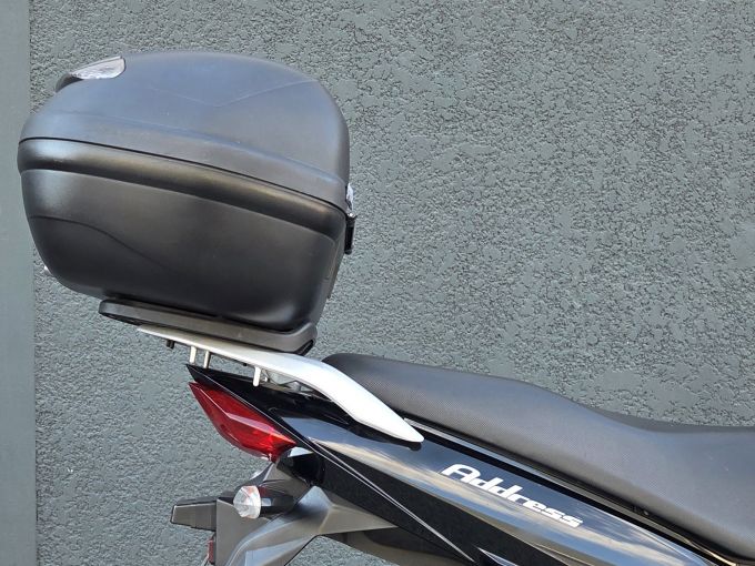 SUZUKI ADDRESS 110 4
