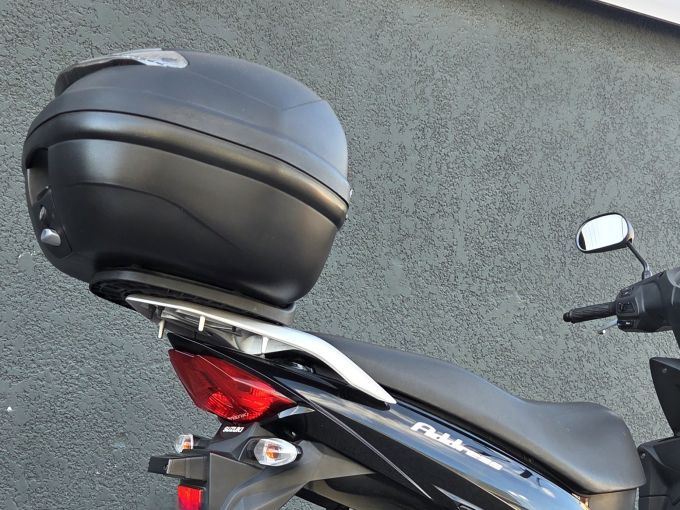 SUZUKI ADDRESS 110 4