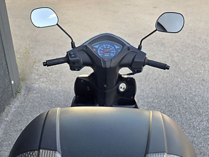 SUZUKI ADDRESS 110 4