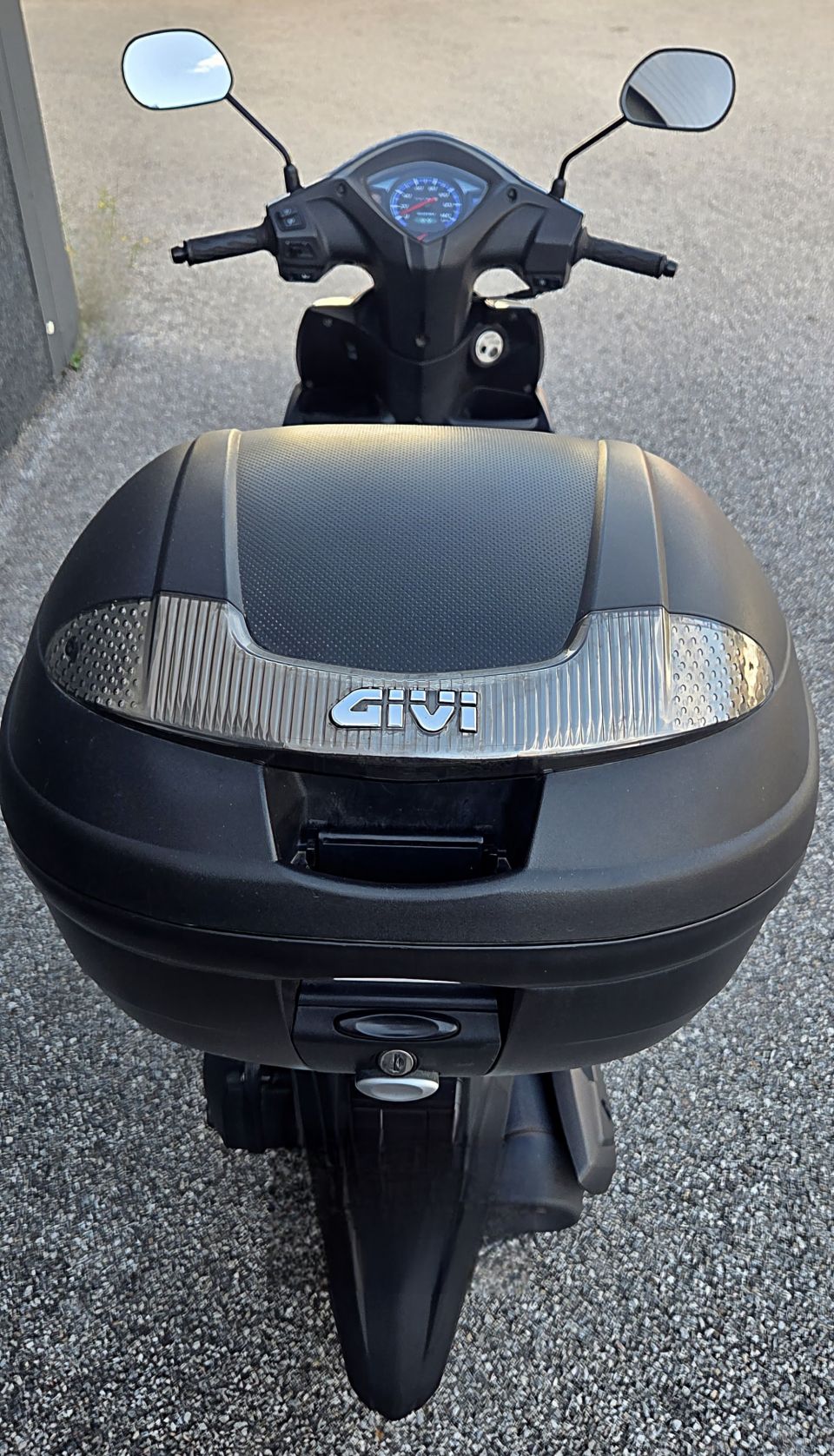 SUZUKI ADDRESS 110 4