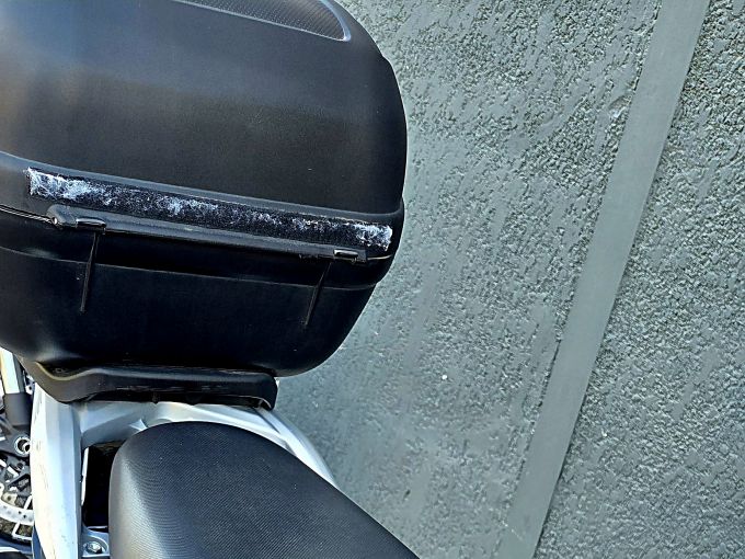 SUZUKI ADDRESS 110 4