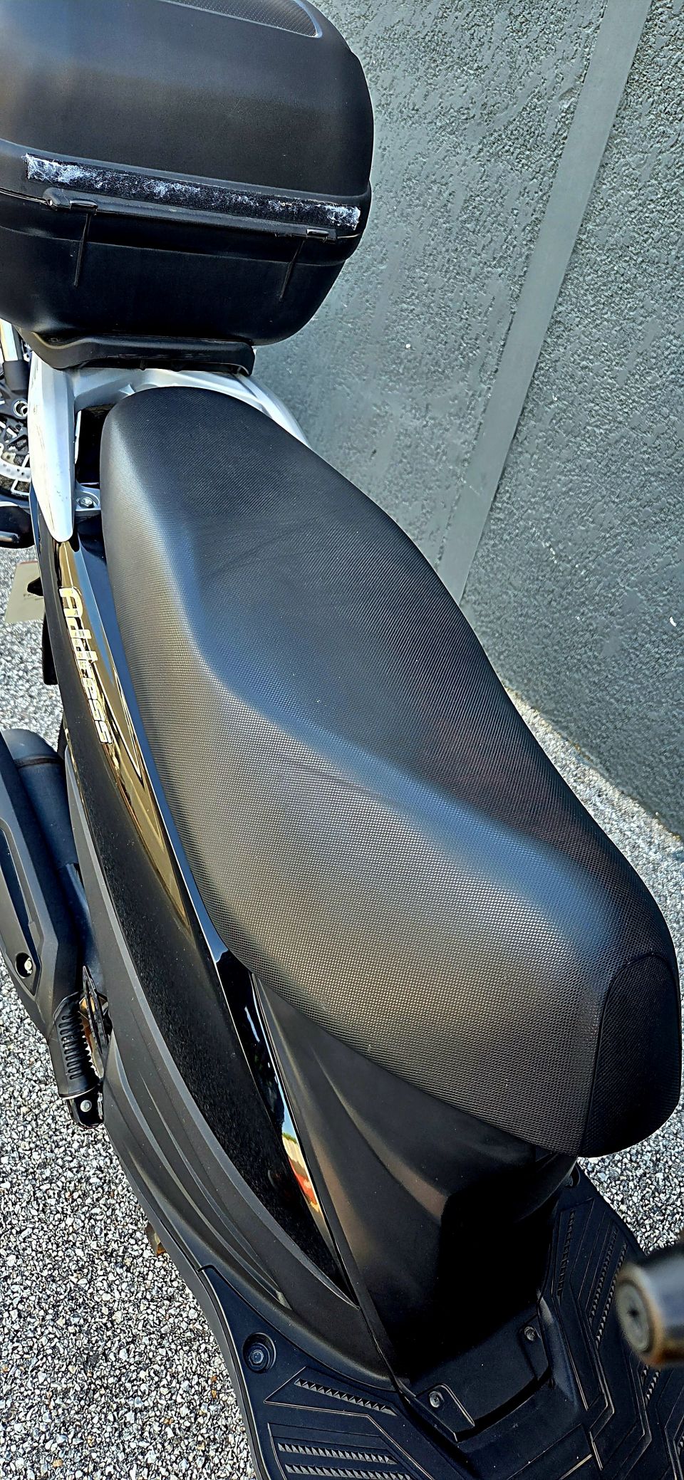 SUZUKI ADDRESS 110 4