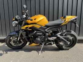 TRIUMPH STREET TRIPLE 765 RS - 2025