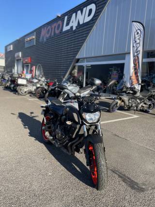 YAMAHA MT-07 - 2020