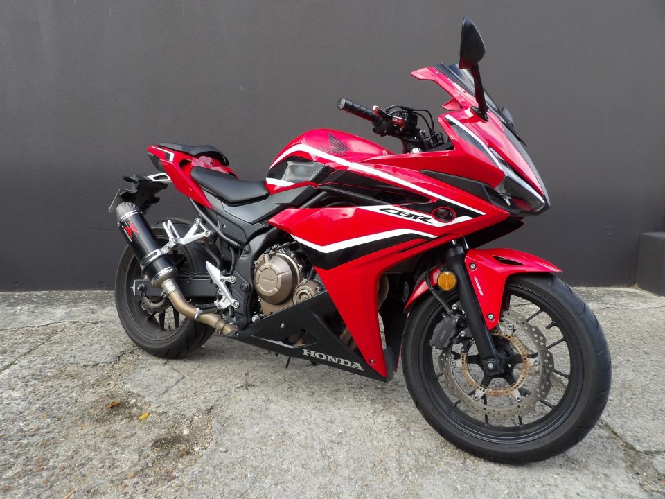 HONDA CBR 500 R 4
