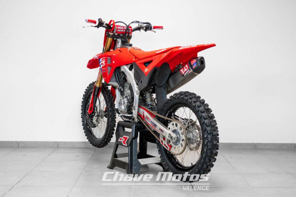 HONDA CRF250R 4