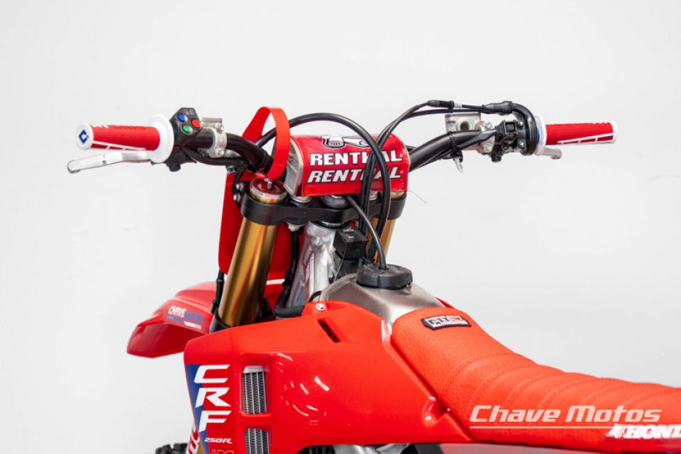 HONDA CRF250R 4