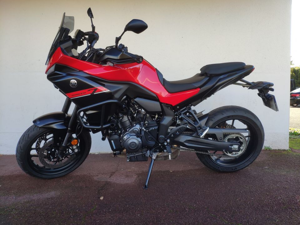 YAMAHA TRACER 7 35KW 4