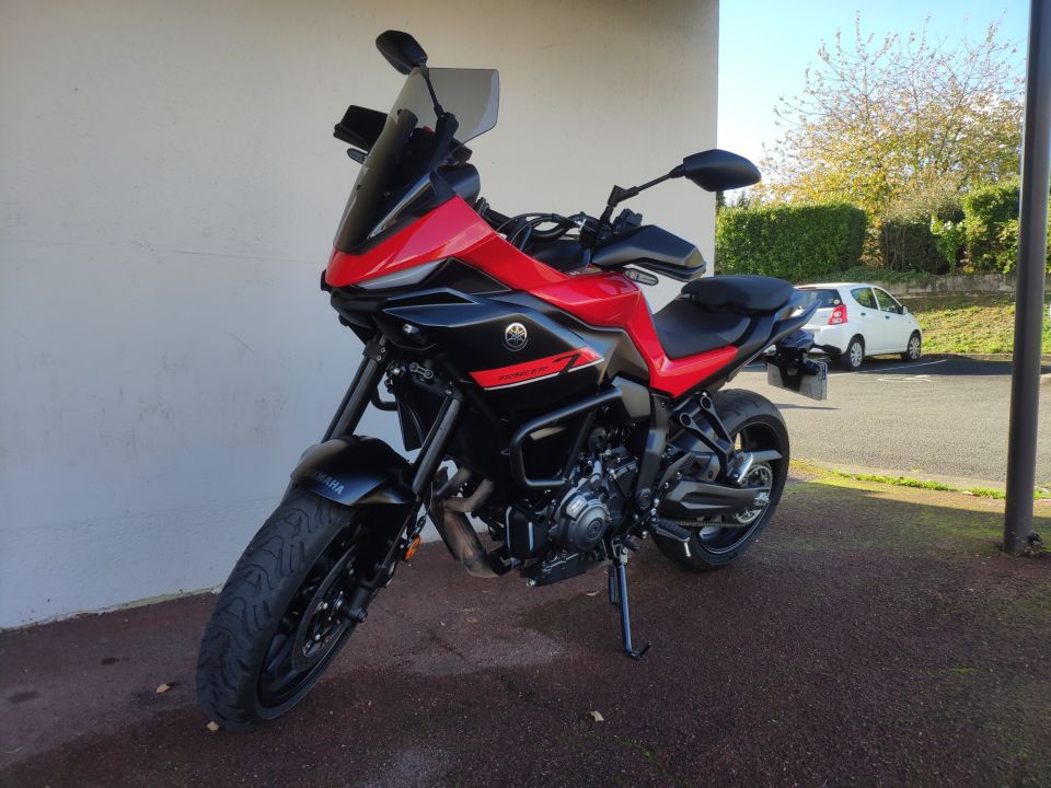 YAMAHA TRACER 7 35KW 4