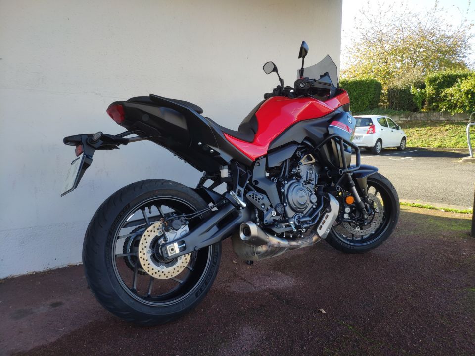 YAMAHA TRACER 7 35KW 4