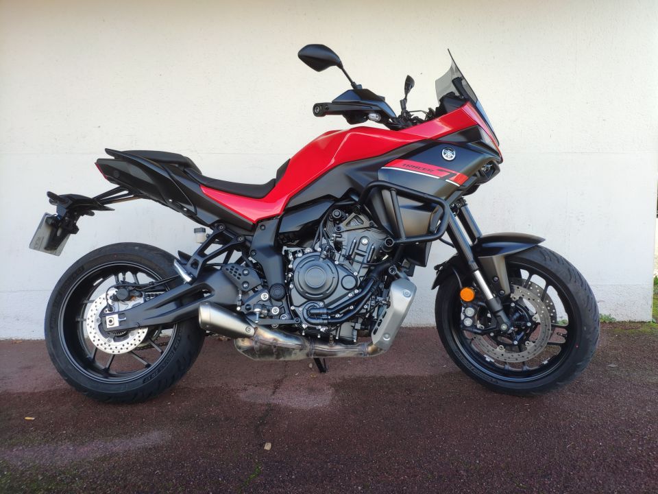 YAMAHA TRACER 7 35KW 4