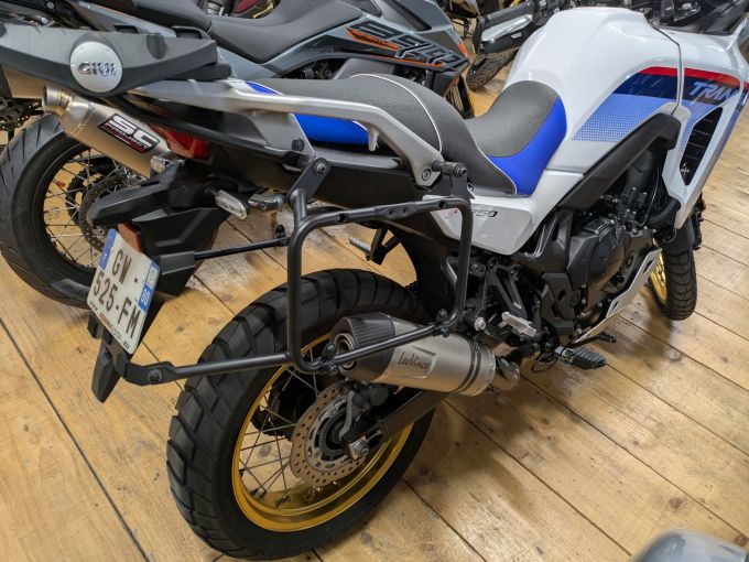 HONDA XL750 TRANSALP 4