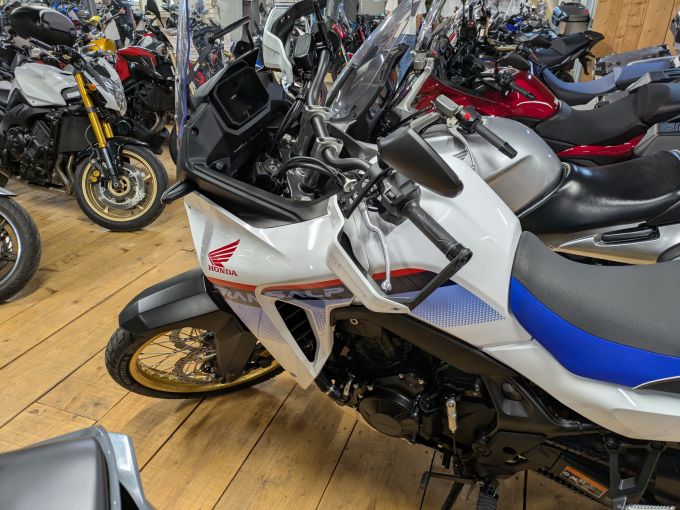 HONDA XL750 TRANSALP 4
