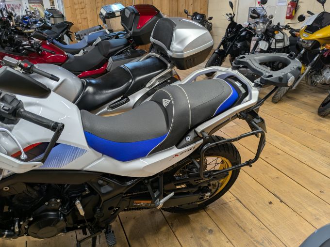 HONDA XL750 TRANSALP 4