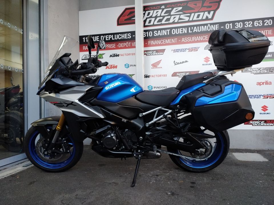 SUZUKI GSX-S 1000 GX 4