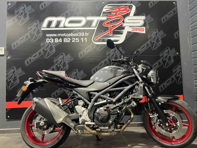 SUZUKI SV 650 A2 4