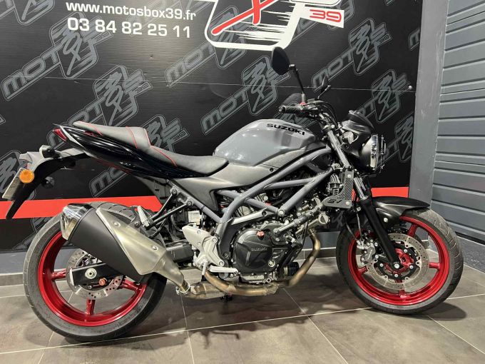 SUZUKI SV 650 A2 4