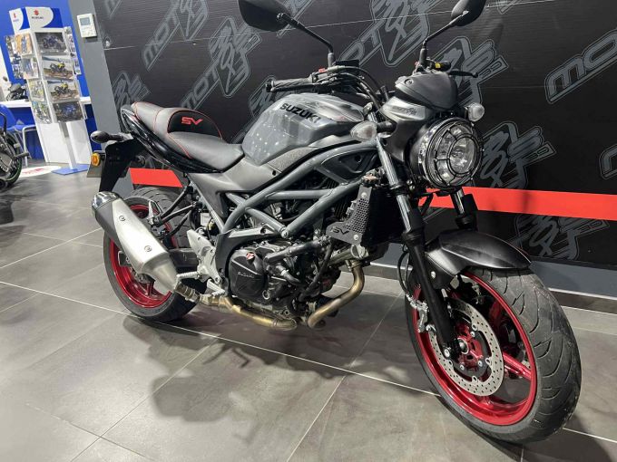 SUZUKI SV 650 A2 4