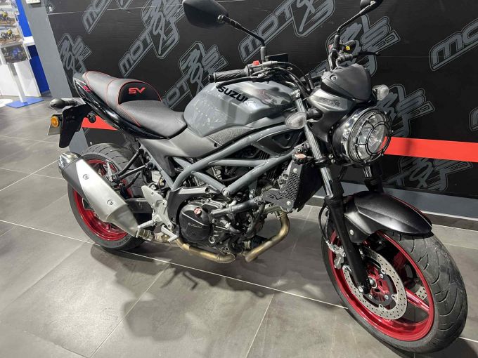 SUZUKI SV 650 A2 4