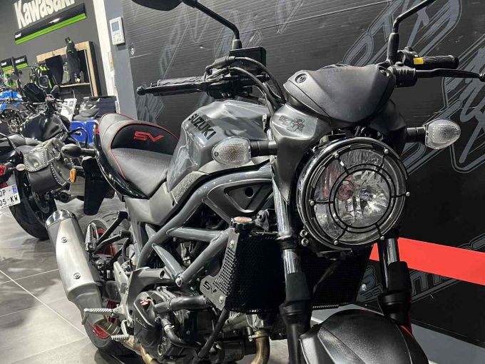SUZUKI SV 650 A2 4