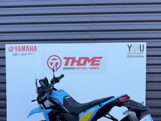 YAMAHA XTZ TENERE 700 RALLY EDITION 4