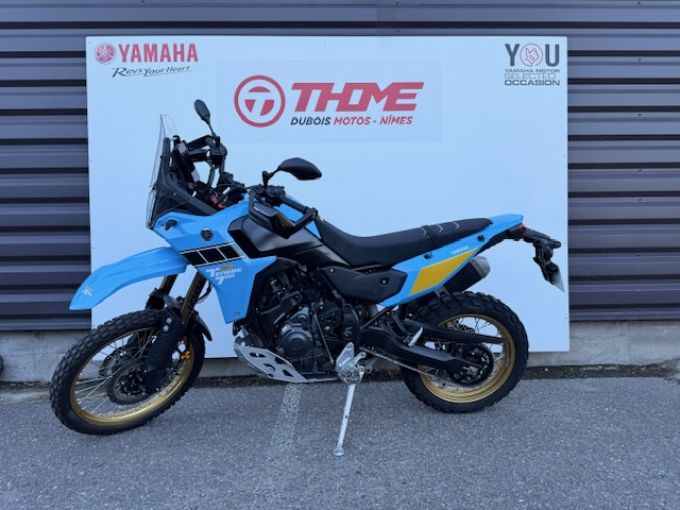 YAMAHA XTZ TENERE 700 RALLY EDITION 4