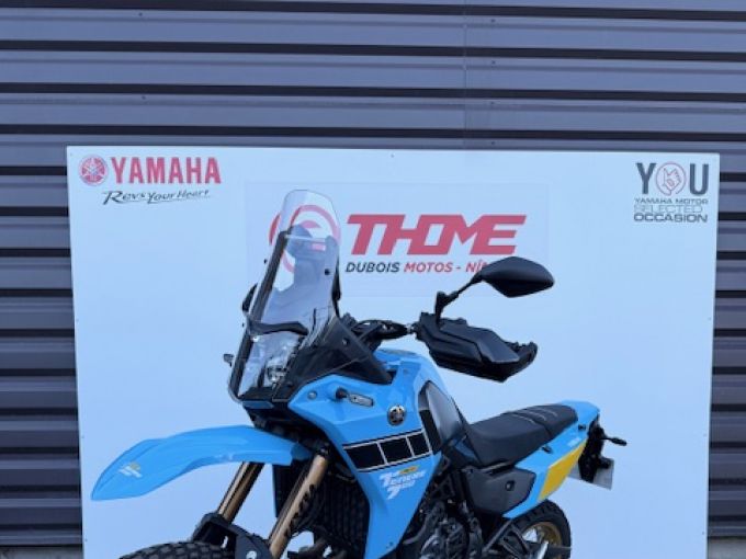 YAMAHA XTZ TENERE 700 RALLY EDITION 4