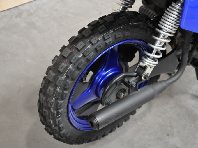 YAMAHA PW50 4