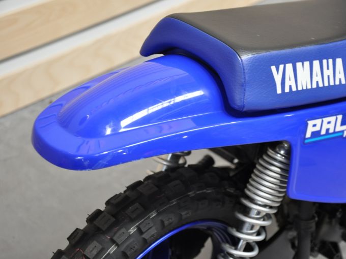 YAMAHA PW50 4
