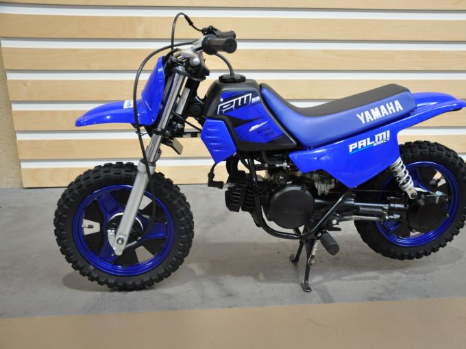 YAMAHA PW50 4