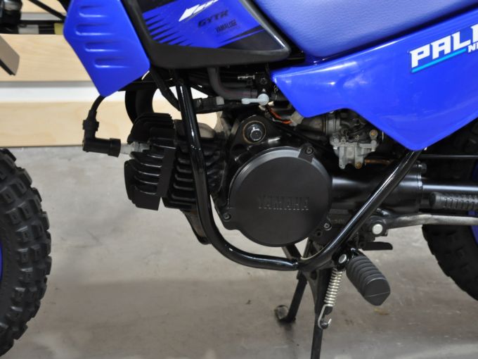 YAMAHA PW50 4