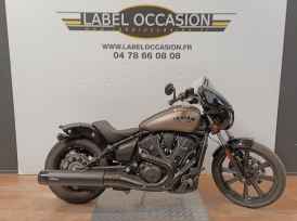 INDIAN SPORT SCOUT - 2025